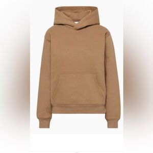 Aritzia TNA sweat fleece perfect fit set, small